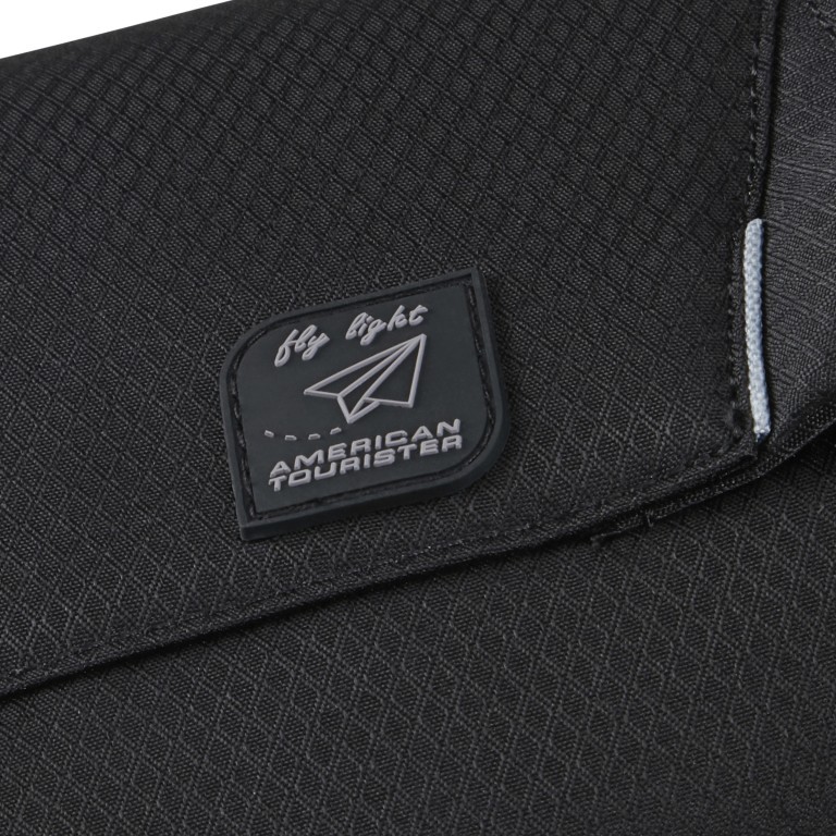 Koffer Aerospin Spinner 55 Expandable, Farbe: schwarz, blau/petrol, grün/oliv, Marke: American Tourister, Abmessungen in cm: 40x55x20, Bild 11 von 16