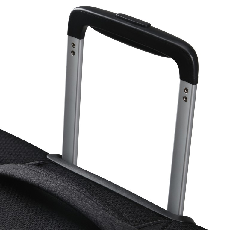 Koffer Aerospin Spinner 55 Expandable, Farbe: schwarz, blau/petrol, grün/oliv, Marke: American Tourister, Abmessungen in cm: 40x55x20, Bild 15 von 16