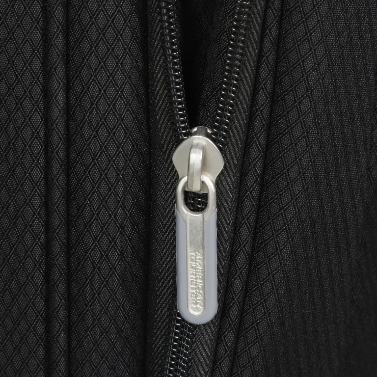 Koffer Aerospin Spinner 55 Expandable, Farbe: schwarz, blau/petrol, grün/oliv, Marke: American Tourister, Abmessungen in cm: 40x55x20, Bild 10 von 16