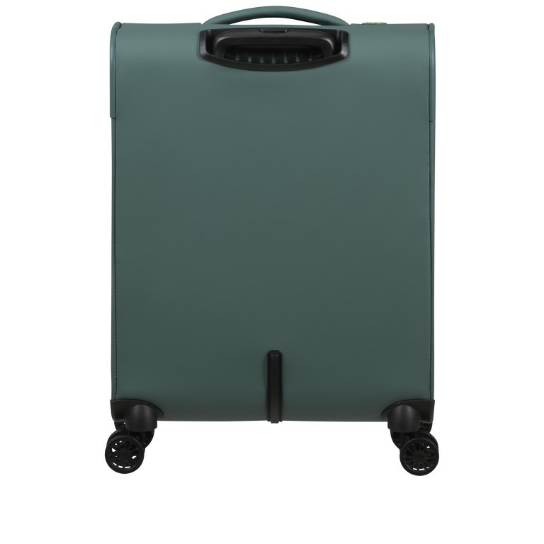 Koffer Summerride Spinner 55 Expandable, Farbe: blau/petrol, grün/oliv, Marke: American Tourister, Abmessungen in cm: 40x55x20, Bild 6 von 11