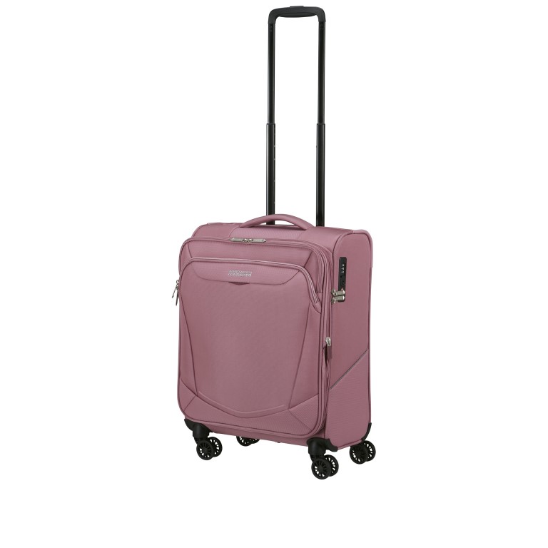 Koffer Summerride Spinner 55 Expandable, Marke: American Tourister, Abmessungen in cm: 40x55x20, Bild 6 von 14