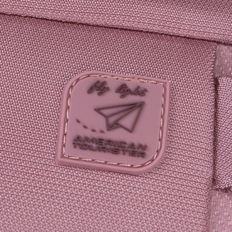 Koffer Summerride Spinner 55 Expandable Totally Teal, Farbe: blau/petrol, Marke: American Tourister, EAN: 5400520384003, Abmessungen in cm: 40x55x20, Bild 11 von 15