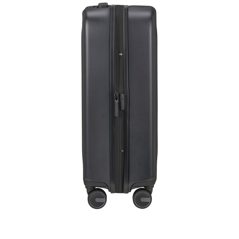 Koffer Fyrm Spinner 55 erweiterbar, Farbe: anthrazit, blau/petrol, grün/oliv, Marke: Samsonite, Abmessungen in cm: 40x55x20, Bild 6 von 14