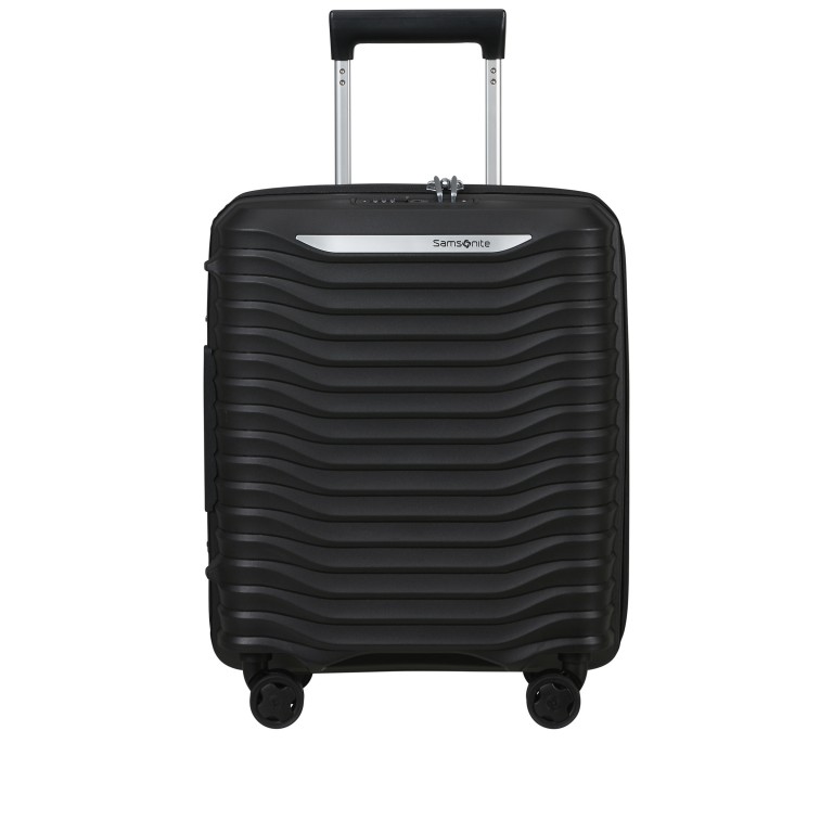 Koffer Upscape Underseater erweiterbar, Farbe: schwarz, blau/petrol, grün/oliv, gelb, Marke: Samsonite, Abmessungen in cm: 45x36x20, Bild 12 von 12