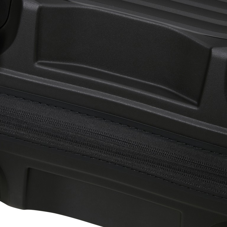 Koffer Upscape Underseater erweiterbar, Farbe: schwarz, blau/petrol, grün/oliv, gelb, Marke: Samsonite, Abmessungen in cm: 45x36x20, Bild 9 von 12