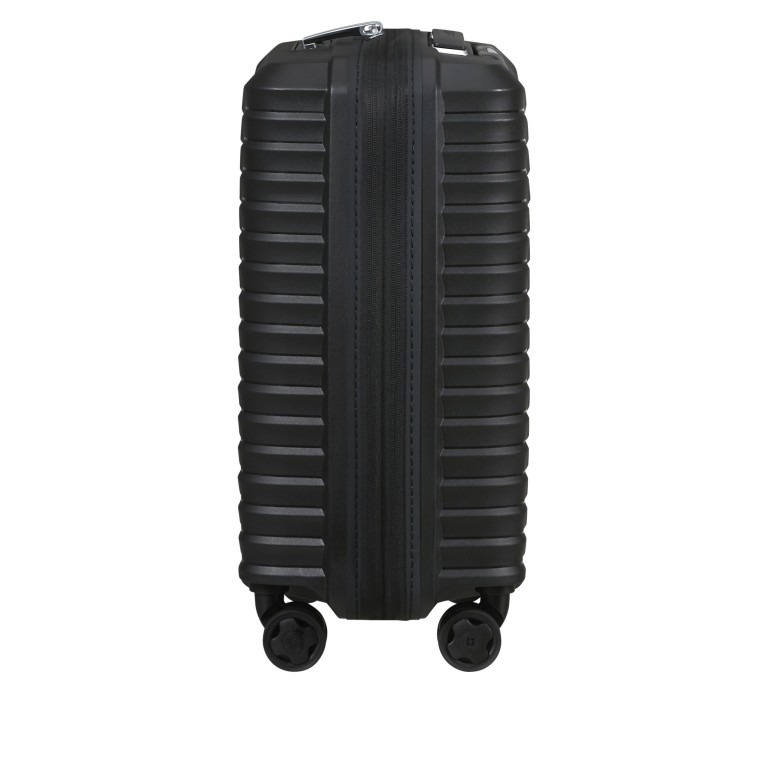 Koffer Upscape Underseater erweiterbar, Farbe: schwarz, blau/petrol, grün/oliv, gelb, Marke: Samsonite, Abmessungen in cm: 45x36x20, Bild 3 von 12