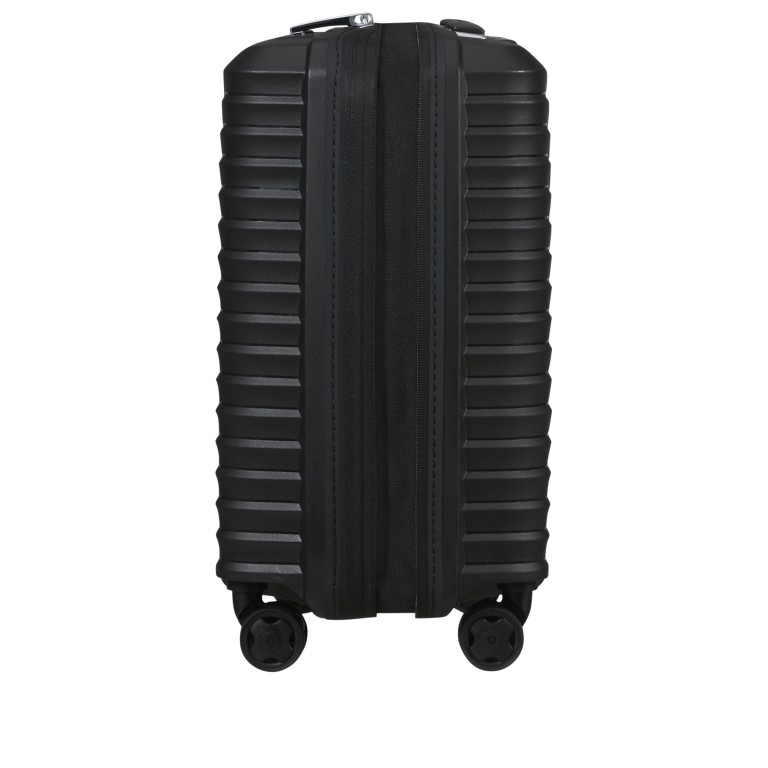 Koffer Upscape Underseater erweiterbar, Farbe: schwarz, blau/petrol, grün/oliv, gelb, Marke: Samsonite, Abmessungen in cm: 45x36x20, Bild 4 von 12