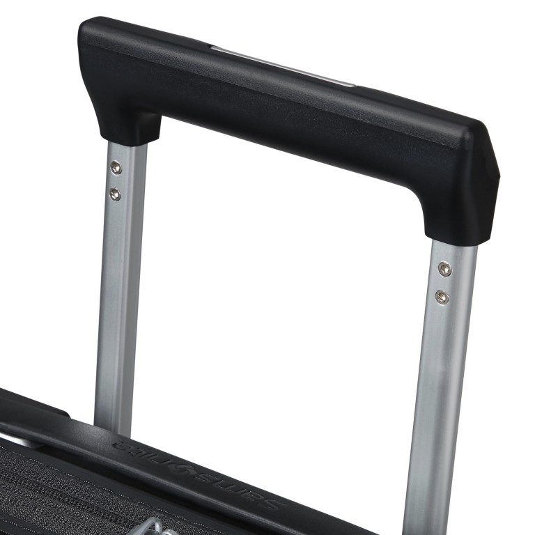 Koffer Upscape Underseater erweiterbar, Farbe: schwarz, blau/petrol, grün/oliv, gelb, Marke: Samsonite, Abmessungen in cm: 45x36x20, Bild 11 von 12