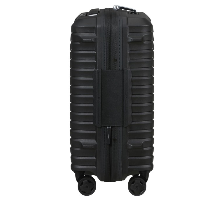 Koffer Upscape Underseater erweiterbar, Farbe: schwarz, blau/petrol, grün/oliv, gelb, Marke: Samsonite, Abmessungen in cm: 45x36x20, Bild 5 von 12
