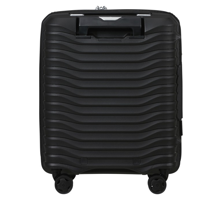 Koffer Upscape Underseater erweiterbar, Farbe: schwarz, blau/petrol, grün/oliv, gelb, Marke: Samsonite, Abmessungen in cm: 45x36x20, Bild 6 von 12