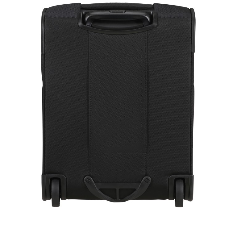 Koffer Base-Breeze Upright 45 Underseater, Farbe: schwarz, blau/petrol, rot/weinrot, Marke: Samsonite, Abmessungen in cm: 36x45x20, Bild 4 von 11