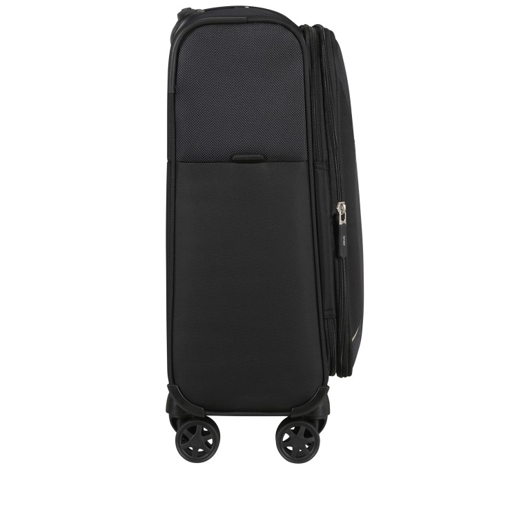 Koffer Base-Breeze Spinner 55 expandable, Farbe: schwarz, blau/petrol, rot/weinrot, Marke: Samsonite, Abmessungen in cm: 40x55x23, Bild 6 von 16