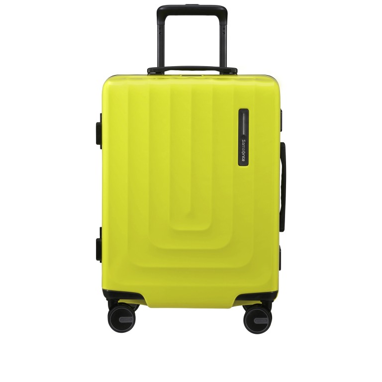 Koffer Focus Spinner 55, Farbe: grün/oliv, Marke: Samsonite, Abmessungen in cm: 40x55x23, Bild 10 von 10