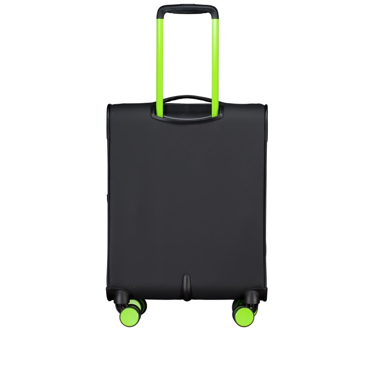 Koffer T27 erweiterbar Größe 55 cm, Marke: Franky, Abmessungen in cm: 39x55x22, Bild 6 von 8