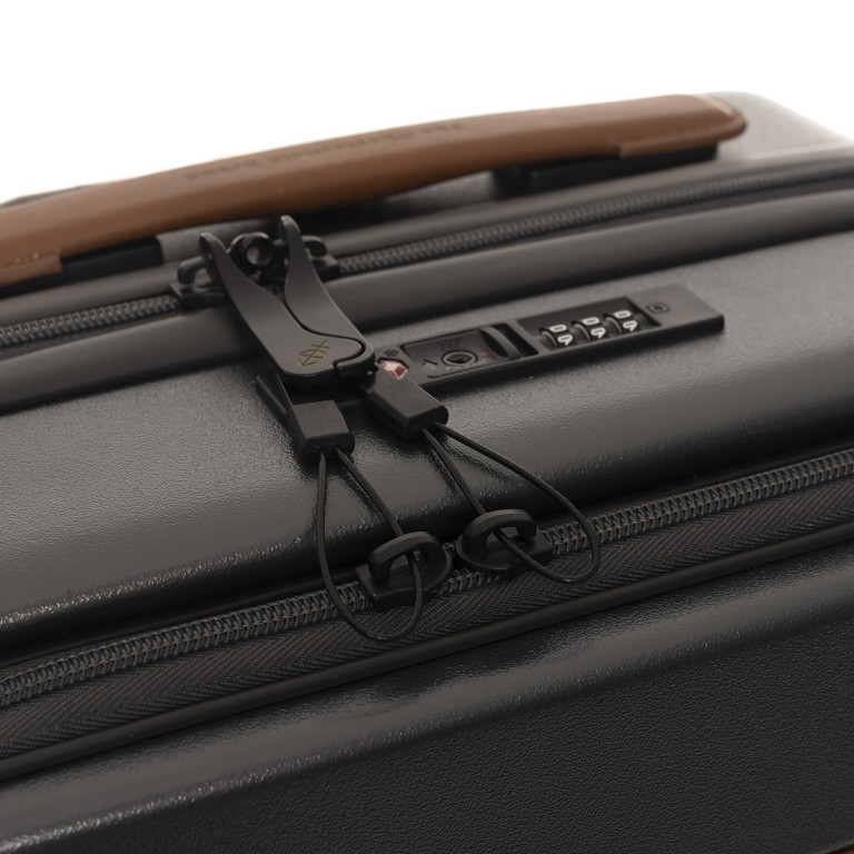 Koffer Zuna Cabin+, Marke: The Chesterfield Brand, Abmessungen in cm: 36x55x22, Bild 7 von 11