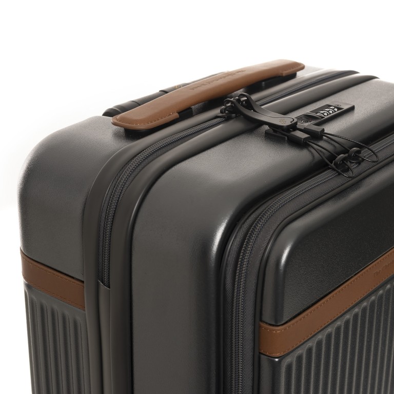 Koffer Zuna Cabin+, Marke: The Chesterfield Brand, Abmessungen in cm: 36x55x22, Bild 8 von 11