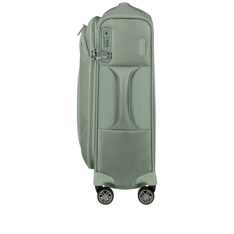 Koffer Re-Lite Spinner 55 expandable, Marke: Samsonite, Abmessungen in cm: 40x55x22, Bild 4 von 11