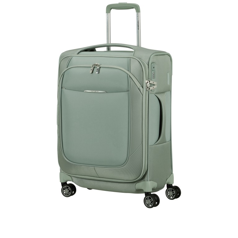 Koffer Re-Lite Spinner 55 expandable, Marke: Samsonite, Abmessungen in cm: 40x55x22, Bild 2 von 11