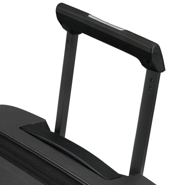 Koffer Essens Spinner 55 expandable, Farbe: anthrazit, gelb, Marke: Samsonite, Abmessungen in cm: 40x55x23, Bild 18 von 20