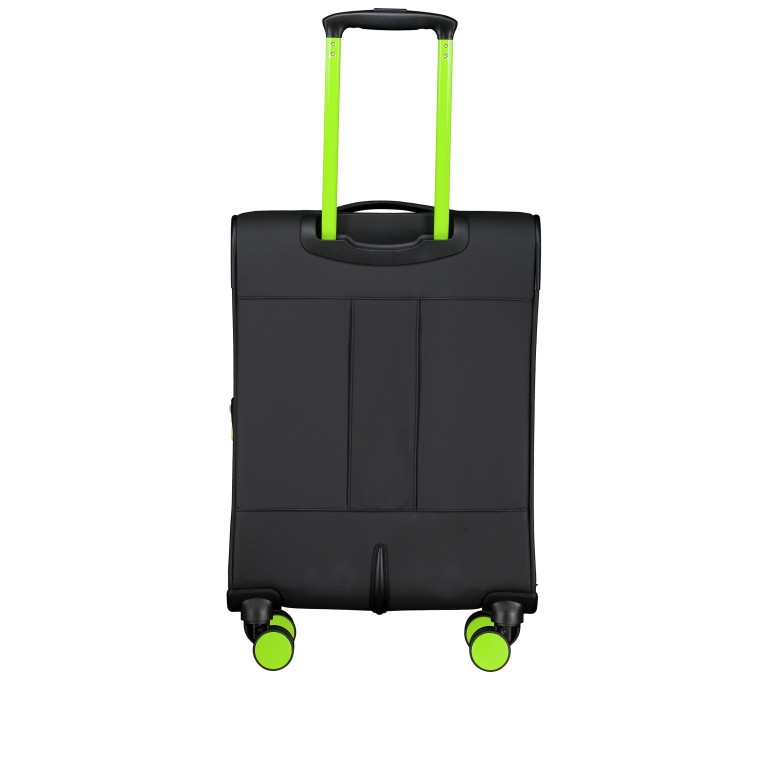 Koffer FLT27 erweiterbar Größe 55 cm, Marke: Flanigan, Abmessungen in cm: 39x55x23, Bild 7 von 10