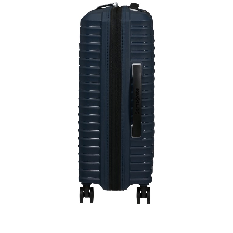 Koffer Upscape Spinner 55 expandable, Farbe: schwarz, blau/petrol, grün/oliv, Marke: Samsonite, Abmessungen in cm: 40x55x20, Bild 3 von 13