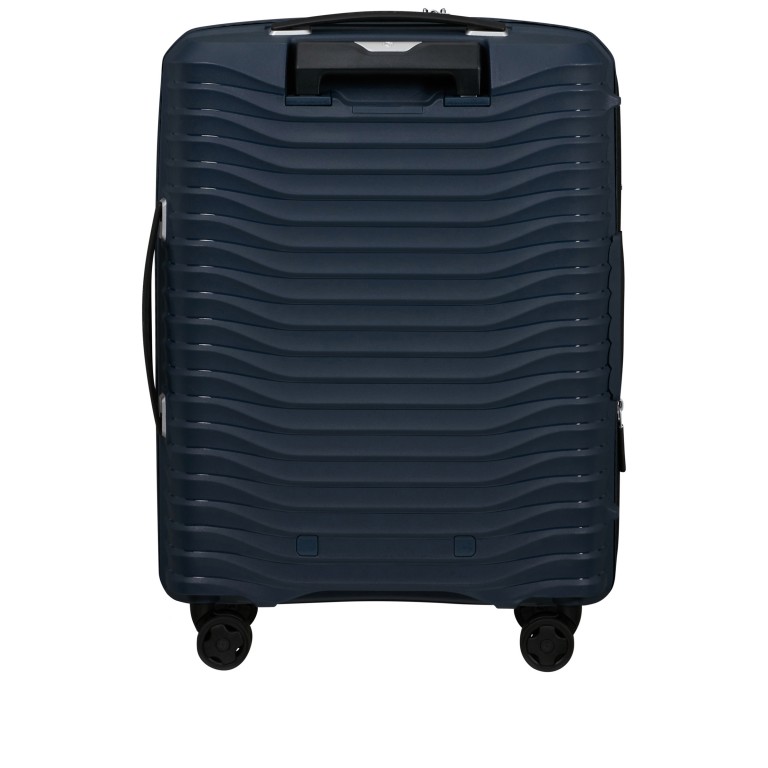 Koffer Upscape Spinner 55 expandable, Farbe: schwarz, blau/petrol, grün/oliv, Marke: Samsonite, Abmessungen in cm: 40x55x20, Bild 5 von 13