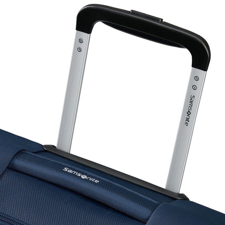 Koffer Gotwist Spinner 55 expandable, Marke: Samsonite, Abmessungen in cm: 40x55x23, Bild 14 von 15