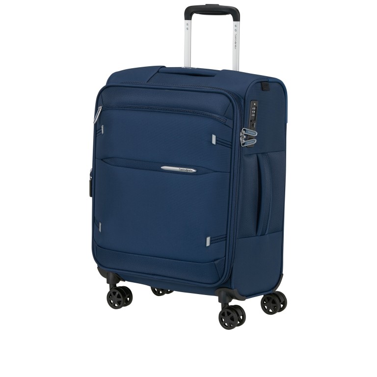 Koffer Gotwist Spinner 55 expandable, Marke: Samsonite, Abmessungen in cm: 40x55x23, Bild 2 von 15