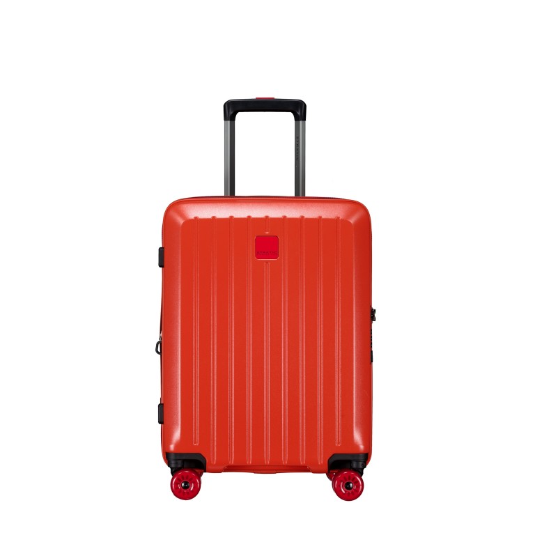 Koffer Buzz erweiterbar Größe S, Marke: Stratic, Abmessungen in cm: 39.5x54.5x22.5, Bild 1 von 10