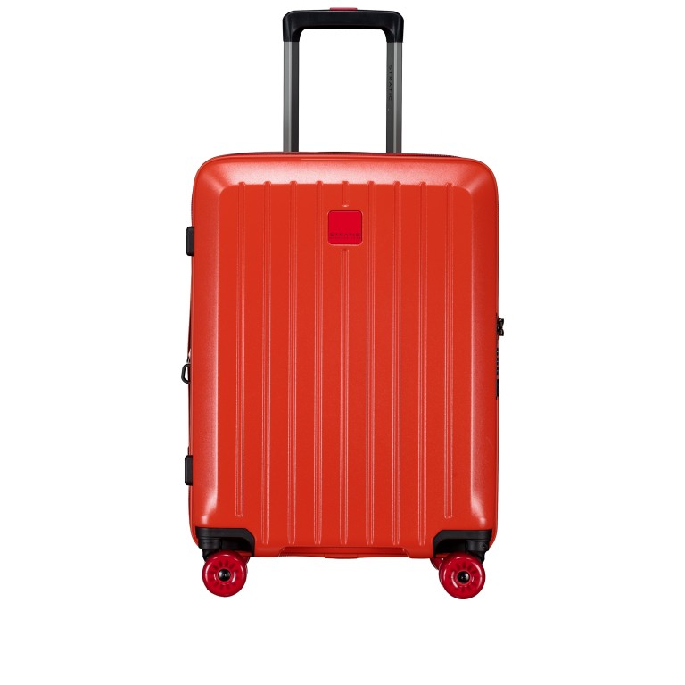 Koffer Buzz erweiterbar Größe S, Marke: Stratic, Abmessungen in cm: 39.5x54.5x22.5, Bild 10 von 10