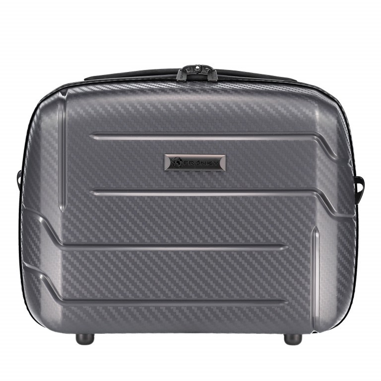 Kosmetikkoffer PP9, Marke: Franky, Abmessungen in cm: 35x28x17, Bild 1 von 1
