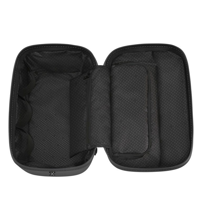 Kosmetikkoffer Stackd Beauty Case Black, Farbe: schwarz, Marke: Samsonite, EAN: 5400520213518, Abmessungen in cm: 35x25x23, Bild 11 von 14