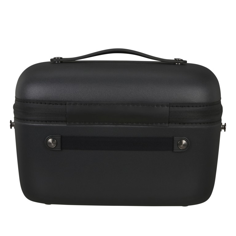 Kosmetikkoffer Stackd Beauty Case Black, Farbe: schwarz, Marke: Samsonite, EAN: 5400520213518, Abmessungen in cm: 35x25x23, Bild 6 von 14