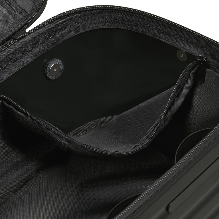 Kosmetikkoffer Stackd Beauty Case Black, Farbe: schwarz, Marke: Samsonite, EAN: 5400520213518, Abmessungen in cm: 35x25x23, Bild 13 von 14