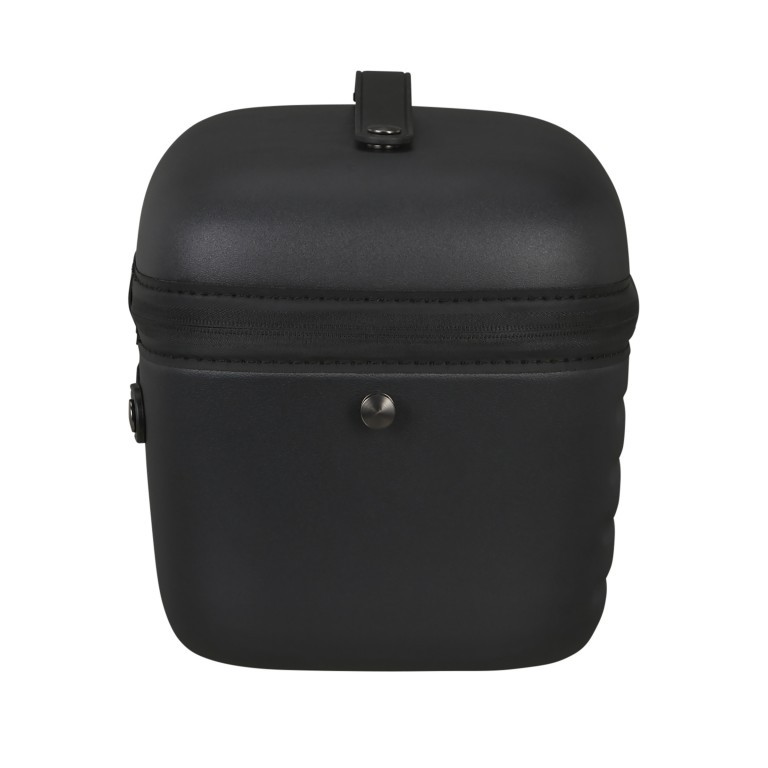 Kosmetikkoffer Stackd Beauty Case Black, Farbe: schwarz, Marke: Samsonite, EAN: 5400520213518, Abmessungen in cm: 35x25x23, Bild 5 von 14