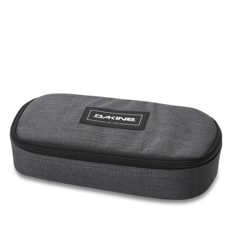 Schlampermäppchen School Case Carbon Grey, Farbe: grau, Marke: Dakine, EAN: 0610934310436, Bild 1 von 3