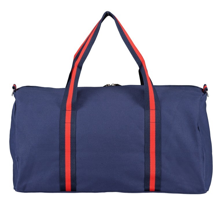 Reise- / Sporttasche Stan Navy, Farbe: blau/petrol, Marke: Blackbeat, EAN: 8720289384647, Abmessungen in cm: 48x27x21, Bild 3 von 7