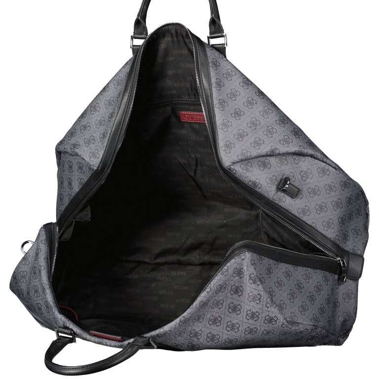 Reisetasche Vezzola Brown, Farbe: braun, Marke: Guess, EAN: 7618483265279, Bild 5 von 6