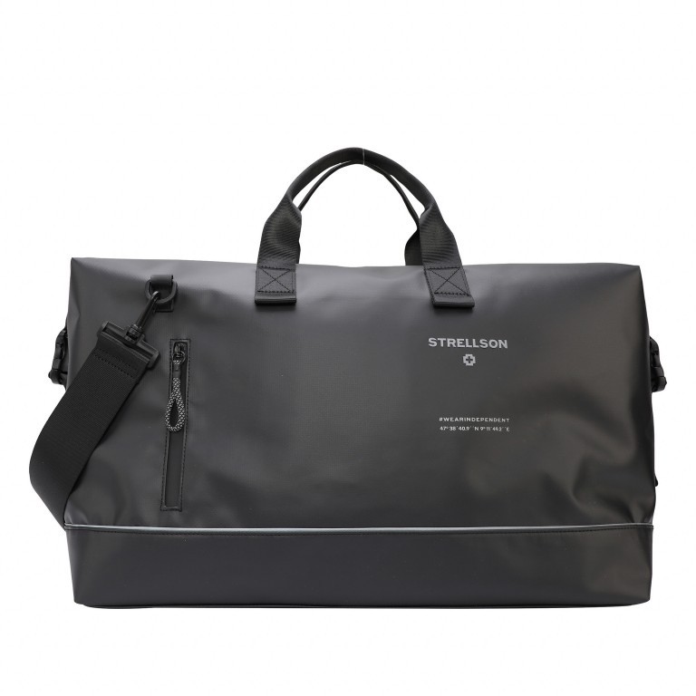 Reisetasche Stockwell 2.0 Weekender Landon MHZ, Marke: Strellson, Abmessungen in cm: 50x30x21.5, Bild 1 von 7
