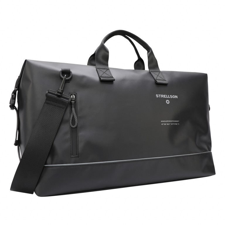 Reisetasche Stockwell 2.0 Weekender Landon MHZ, Marke: Strellson, Abmessungen in cm: 50x30x21.5, Bild 2 von 7