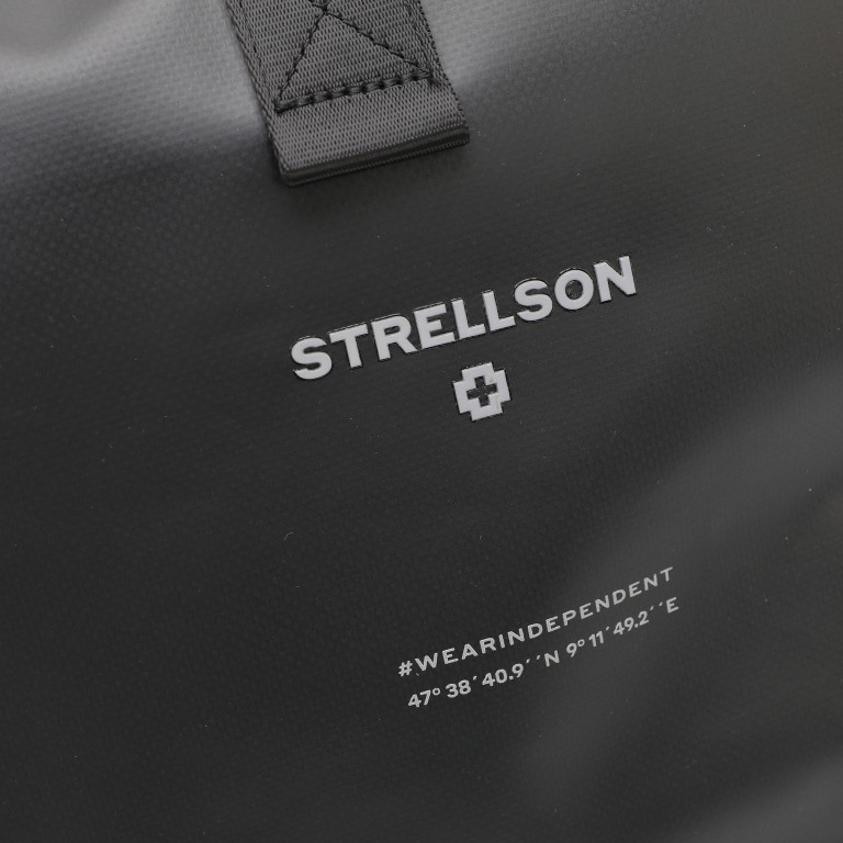 Reisetasche Stockwell 2.0 Weekender Landon MHZ, Marke: Strellson, Abmessungen in cm: 50x30x21.5, Bild 7 von 7