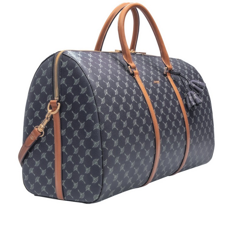 Reisetasche Cortina 1.0 Aurora LHZ Dark Blue, Farbe: blau/petrol, Marke: Joop!, EAN: 4053533975563, Abmessungen in cm: 50x29x32, Bild 2 von 6