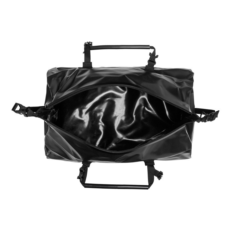 Reisetasche Rack-Pack Volumen 49 Liter Black, Farbe: schwarz, Marke: Ortlieb, EAN: 4013051001274, Abmessungen in cm: 61x34x32, Bild 4 von 8