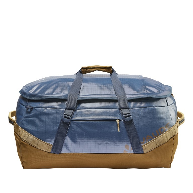 Reisetasche City CityDuffle 65, Farbe: schwarz, blau/petrol, taupe/khaki, grün/oliv, Marke: Vaude, Abmessungen in cm: 70x40x29, Bild 1 von 6