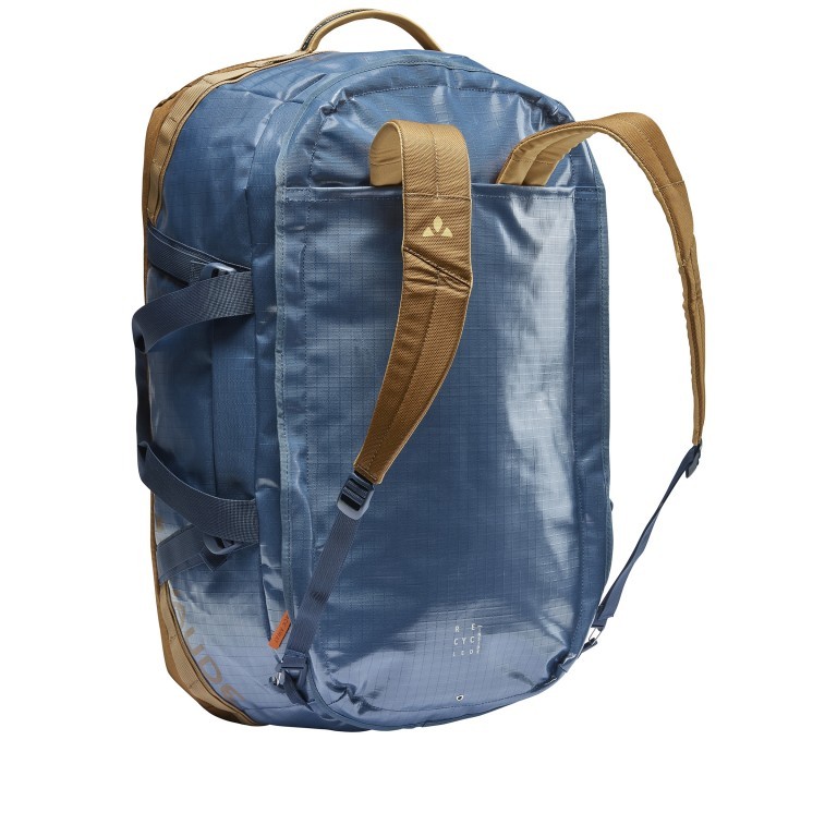 Reisetasche City CityDuffle 65, Marke: Vaude, Abmessungen in cm: 70x40x29, Bild 5 von 6