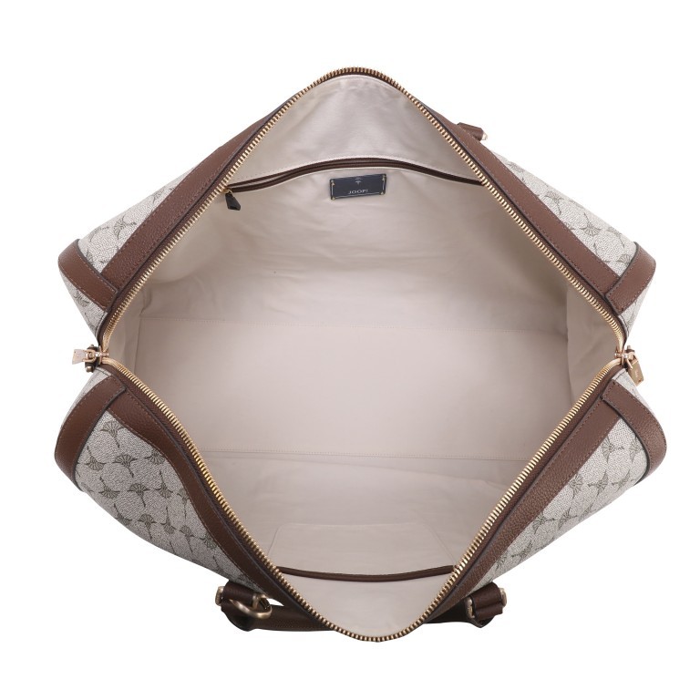 Reisetasche Mazzolino Aurora LHZ Beige, Farbe: beige, Marke: Joop!, EAN: 4048835087076, Abmessungen in cm: 49x22x30, Bild 7 von 8