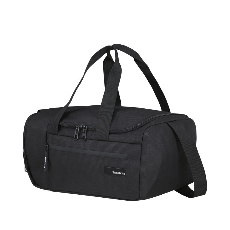Reisetasche Roader Duffle XS in eigener Seitentasche verstaubar, Marke: Samsonite, Abmessungen in cm: 40x20x25, Bild 2 von 9