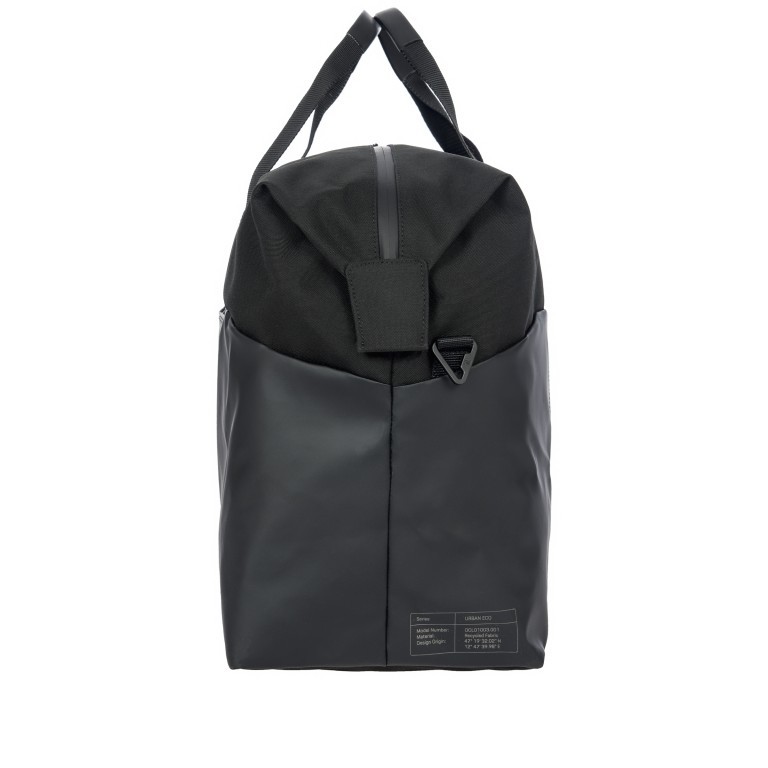 Reisetasche Urban Eco Weekender, Marke: Porsche Design, Abmessungen in cm: 51x28x25.5, Bild 3 von 12