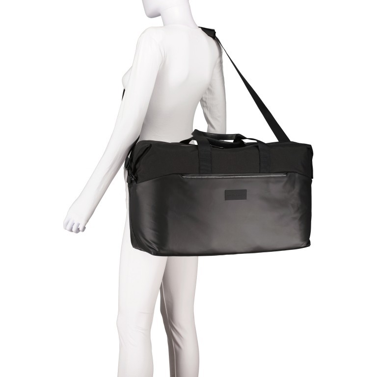 Reisetasche Urban Eco Weekender, Marke: Porsche Design, Abmessungen in cm: 51x28x25.5, Bild 6 von 12