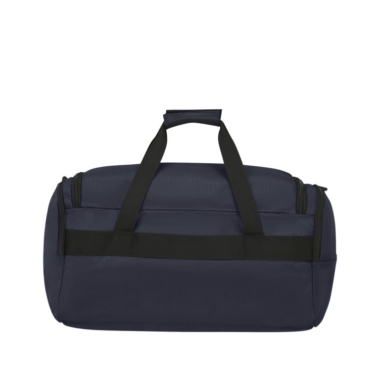 Reisetasche Roader Duffle S, Farbe: schwarz, grau, blau/petrol, Marke: Samsonite, Abmessungen in cm: 53x34x32, Bild 5 von 8